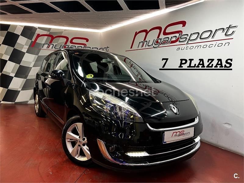 Usado 2012 Renault Grand Scénic III Dynamique Monovolumen | 8900 € - Imagen 1/1