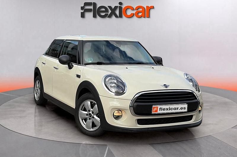 Blanco Usado 2018 Mini ONE Utilitario | 11.990 € (Buen precio) - Imagen 1/4