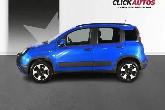 Usado Fiat Panda Cross Cross 70 CV (51 kW) 2023 Utilitario