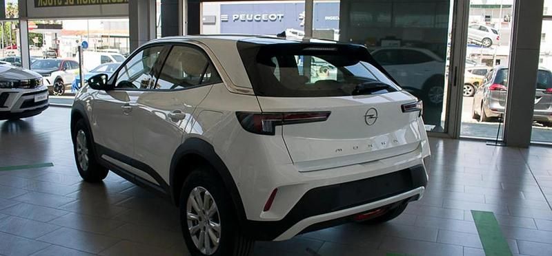 Occasion Opel Mokka Edition 101 ch (74 kW) 2023 Blanc SUV