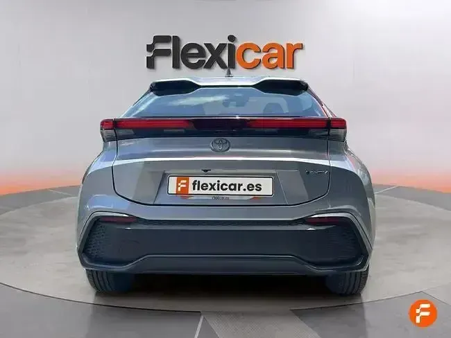 Usado Toyota C-HR Advance 223 CV (164 kW) 2025 Gris SUV