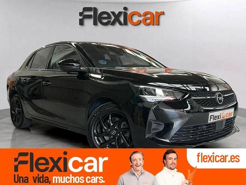Negro Usado 2023 Opel Corsa Edition Berlina | 12.990 € (Precio justo) - Imagen 1/4