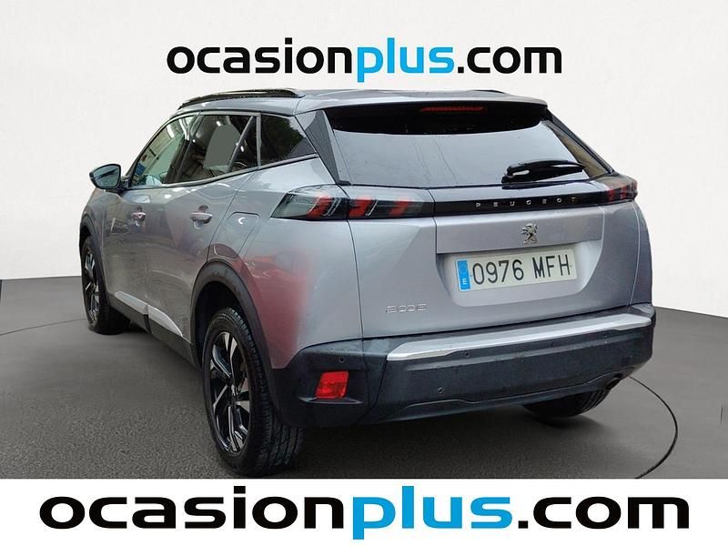 Usado Peugeot 2008 Allure 101 CV (74 kW) 2023 Gris SUV