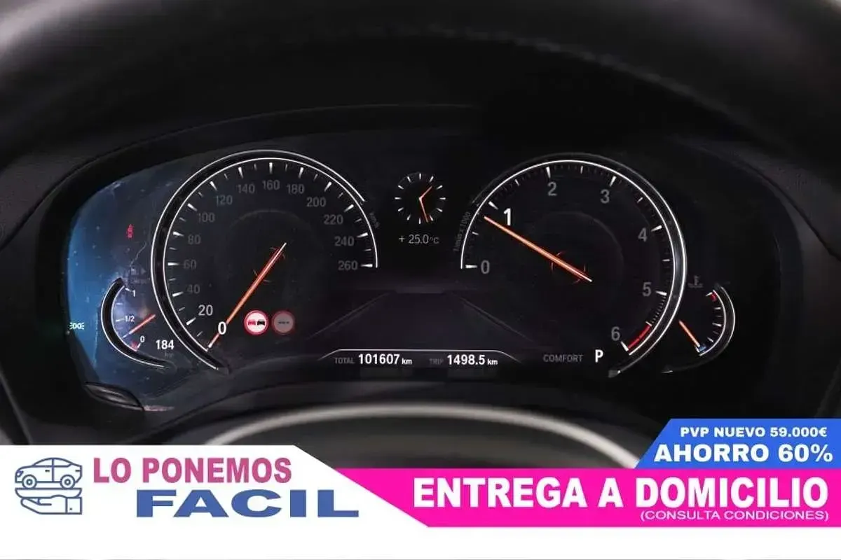 Usado BMW X3 M Sport 150 CV (110 kW) 2018 SUV