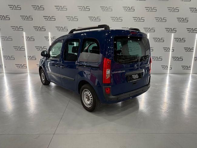 Usado Mercedes Citan 108 75 CV (55 kW) 2015 Azul Familiar