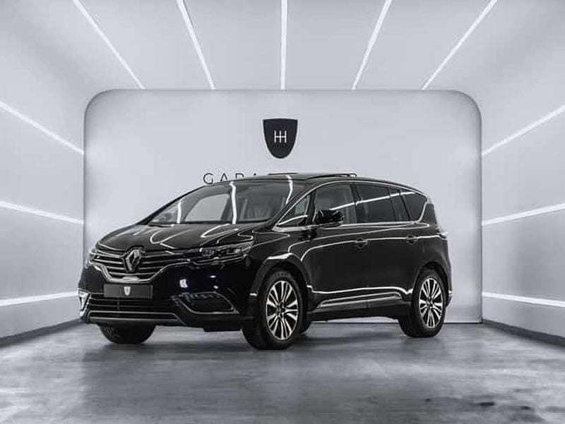 Marrón Usado 2018 Renault Espace Initiale Paris Monovolumen | 17.099 € (Precio justo) - Imagen 1/4