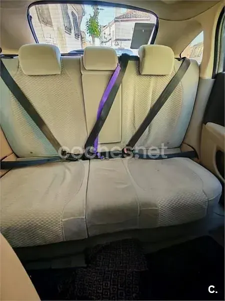 Usado Citroën C4 110 CV (80 kW) 2005 Azul Berlina