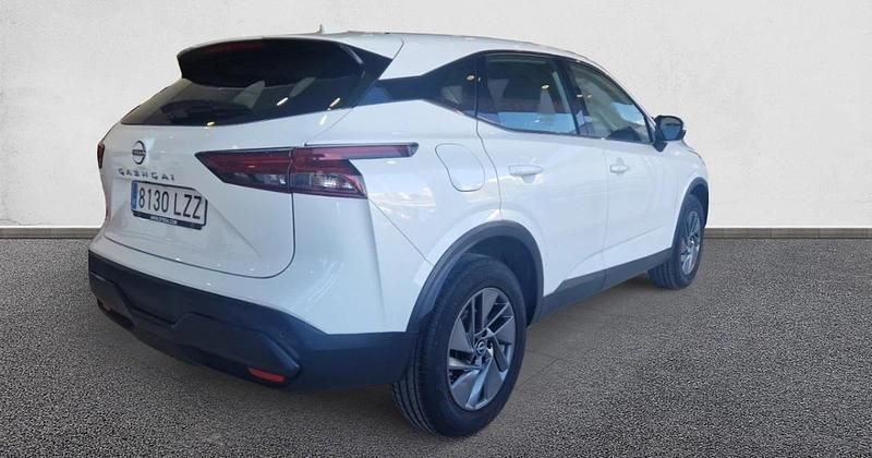 Usado Nissan Qashqai Acenta 140 CV (102 kW) 2022 SUV