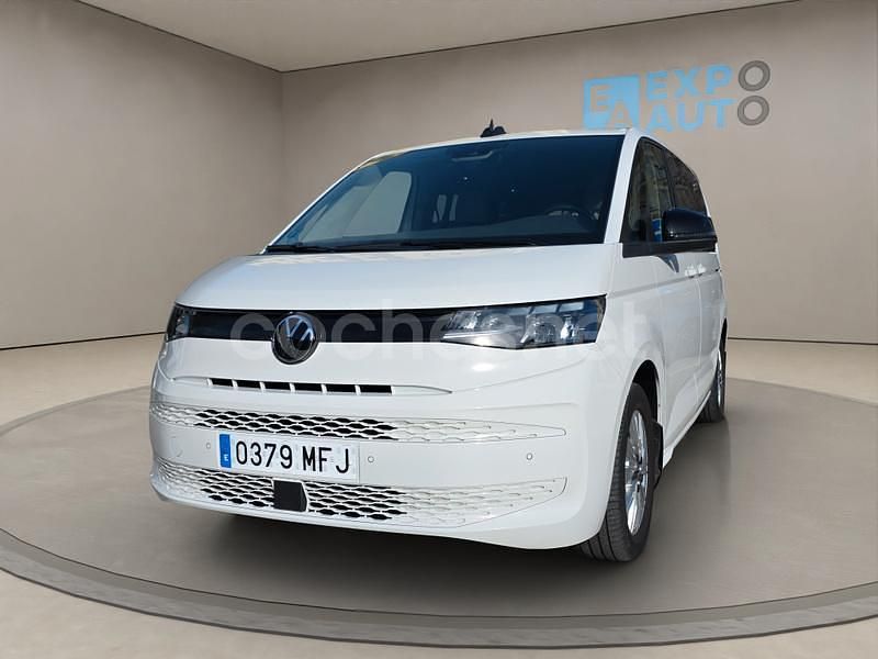 Usado VW Multivan 218 CV (160 kW) 2023 Blanco Van