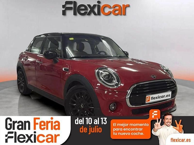 Rojo Usado 2020 Mini Cooper Utilitario | 24.490 € (Caro) - Imagen 1/2