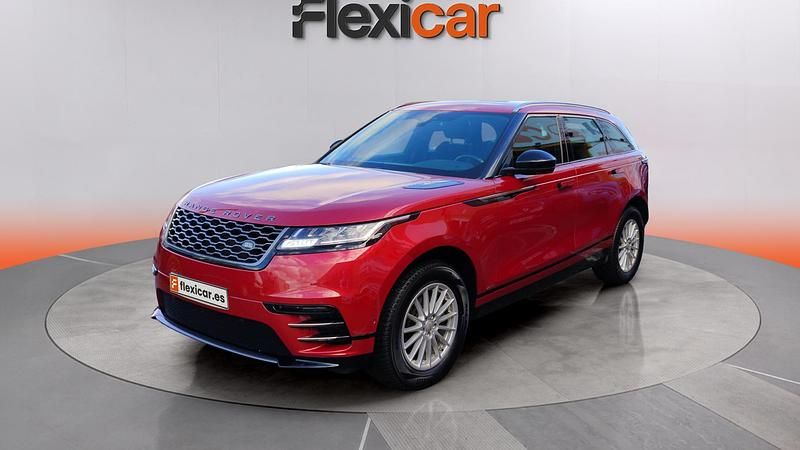 Usado Land Rover Range Rover Velar R-Dynamic 180 CV (132 kW) 2019 Rojo SUV