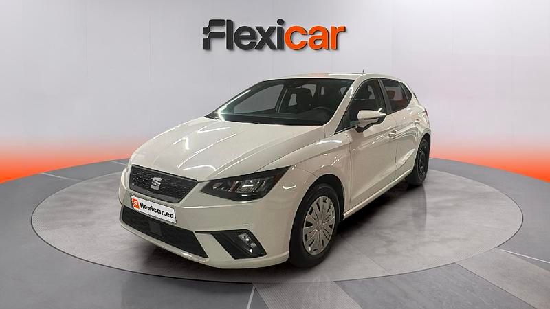 Usado Seat Ibiza Reference 80 CV (58 kW) 2023 Blanco Utilitario