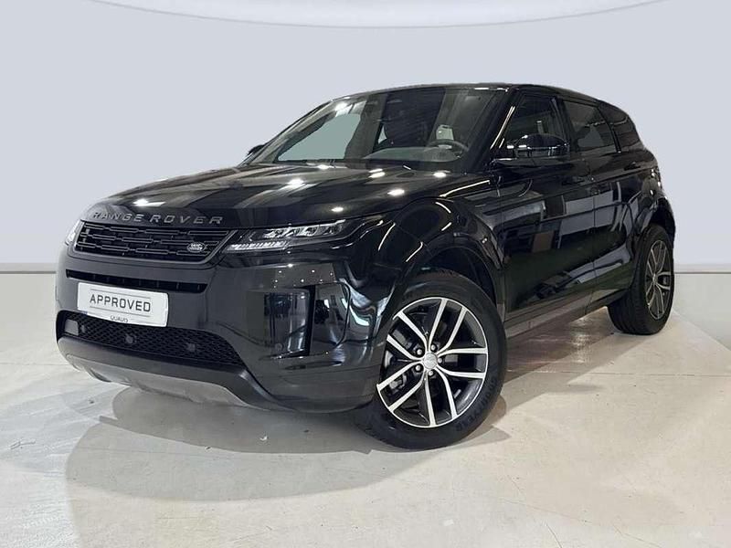 Negro Usado 2024 Land Rover Range Rover evoque S SUV | 49.900 € (Caro) - Imagen 1/4