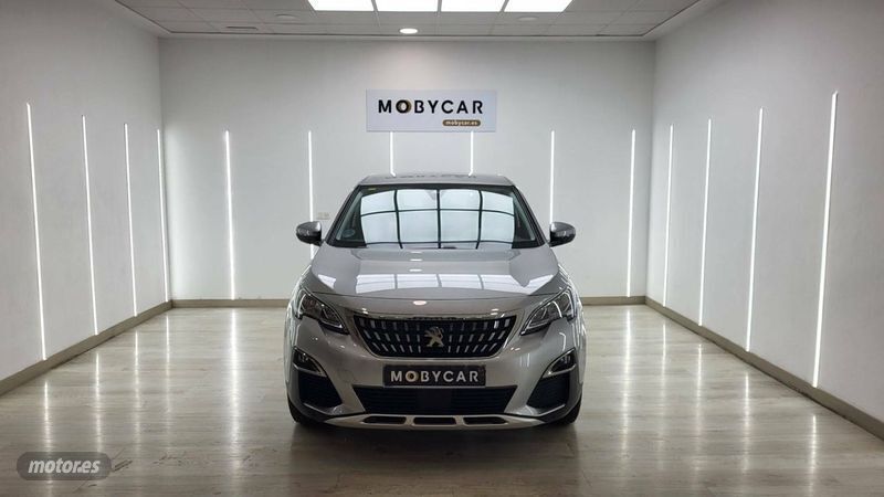 Usado Peugeot 3008 Allure 130 CV (95 kW) 2018 Blanco SUV