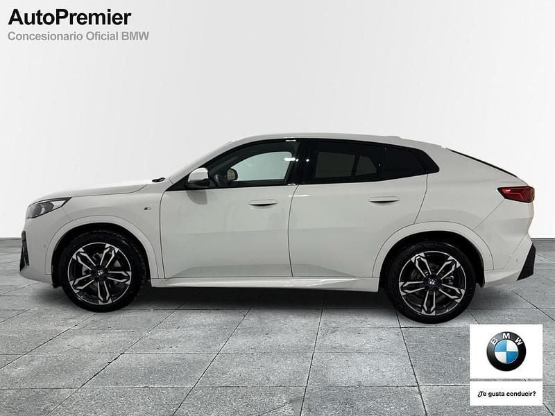 Usado BMW X2 Luxury Line 163 CV (119 kW) 2025 Blanco SUV