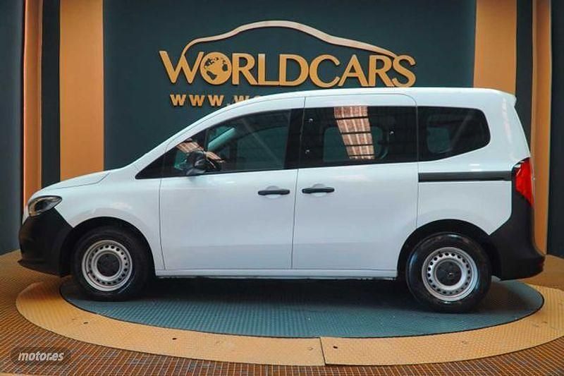 Occasion Mercedes Citan 110 95 PK (69 kW) 2023 Wit Stationwagen
