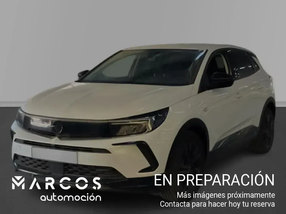 Usado Opel Grandland X 224 CV (164 kW) 2023 SUV