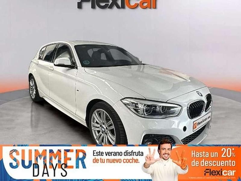 Blanco Usado 2017 BMW 116 Utilitario | 12.490 € (Super precio) - Imagen 1/4