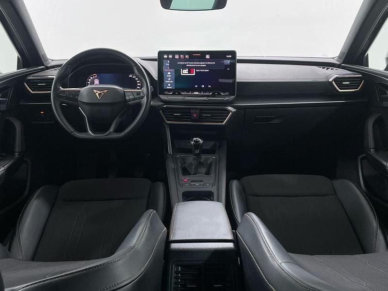 Usado Cupra Leon 150 CV (110 kW) 2025 Azul Berlina