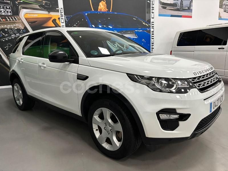 Blanco Usado 2019 Land Rover Discovery Sport HSE SUV | 10.499 € (Super precio) - Imagen 1/4