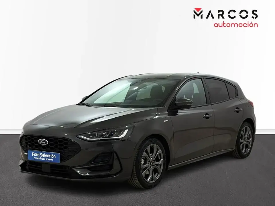 Usado Ford Focus ST-Line X 125 CV (91 kW) 2024