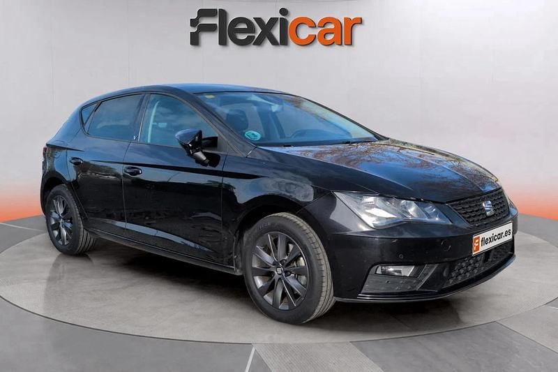 Negro Usado 2020 Seat Leon Style Berlina | 11.690 € (Buen precio) - Imagen 1/4