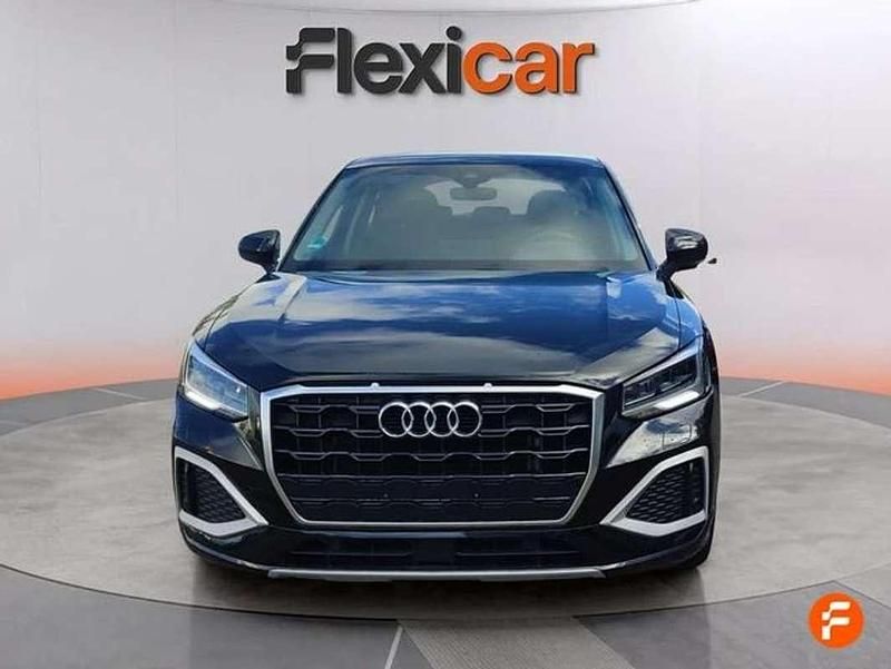 Usado Audi Q2 Advanced 150 CV (110 kW) 2023 Negro SUV