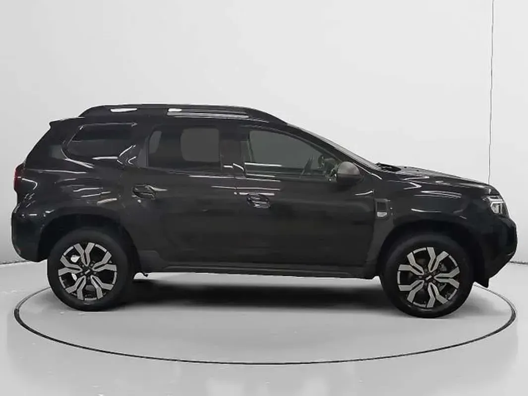 Usado Dacia Duster Journey 131 CV (96 kW) 2023 Negro SUV