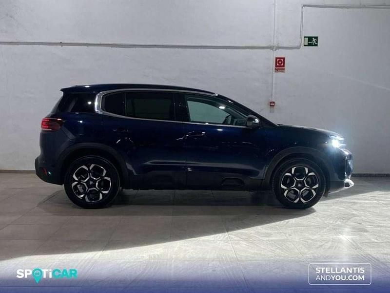 Usado Citroën C5 Aircross 131 CV (96 kW) 2024 Azul SUV