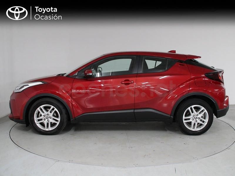 Usado Toyota C-HR Active 122 CV (89 kW) 2022 Rojo SUV