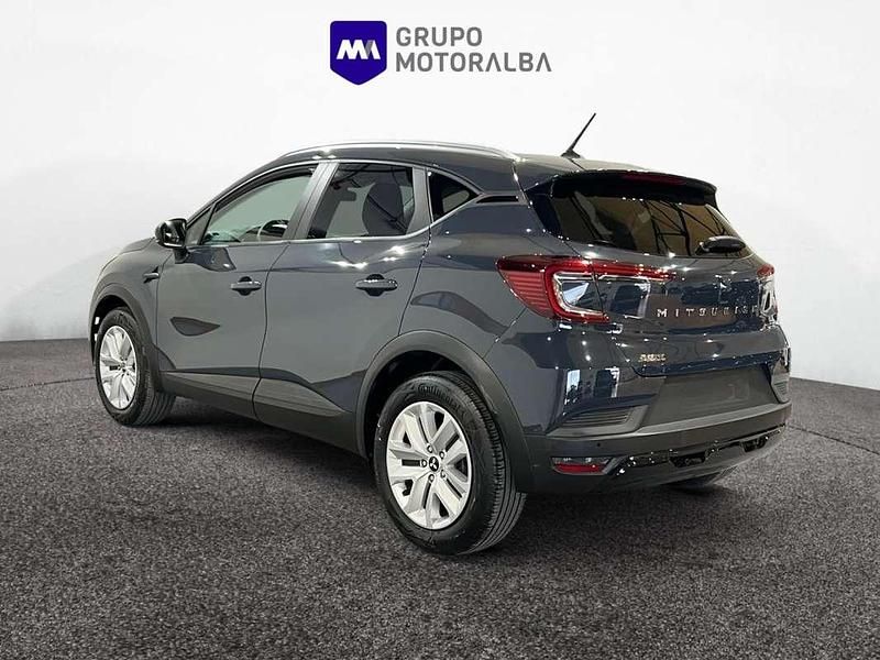 Usado Mitsubishi ASX 140 CV (102 kW) 2023 Azul SUV