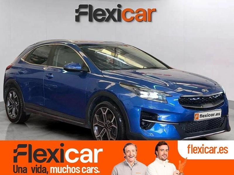 Azul Usado 2021 Kia XCeed SUV | 15.470 € (Precio justo) - Imagen 1/4
