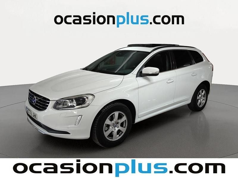 Blanco Usado 2016 Volvo XC60 Momentum SUV | 21.900 € (Precio justo) - Imagen 1/4