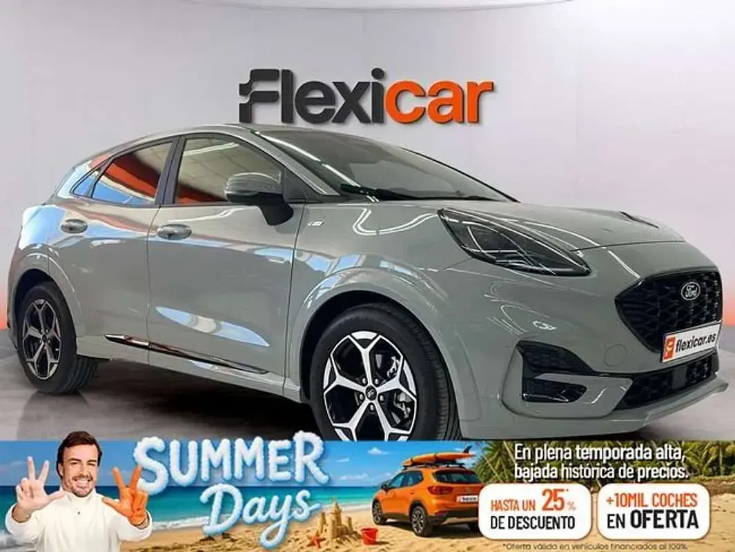 Usado Ford Puma ST-Line 125 CV (91 kW) 2025 SUV