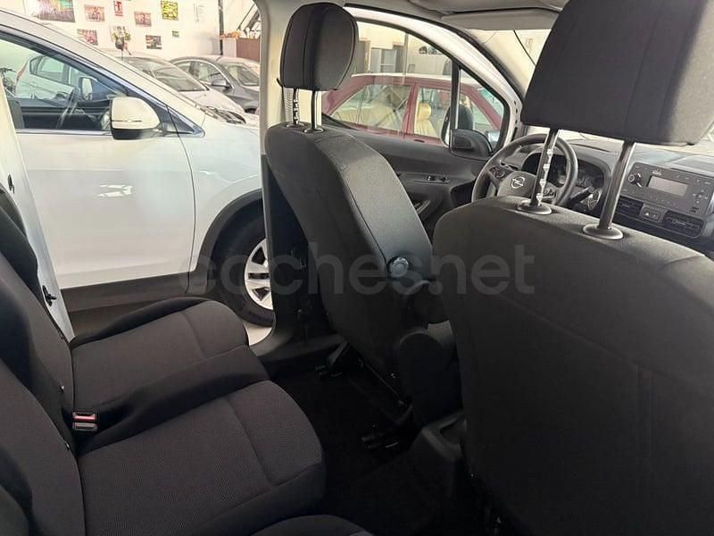 Usado Opel Combo Life Selective 76 CV (55 kW) 2019 Blanco Monovolumen