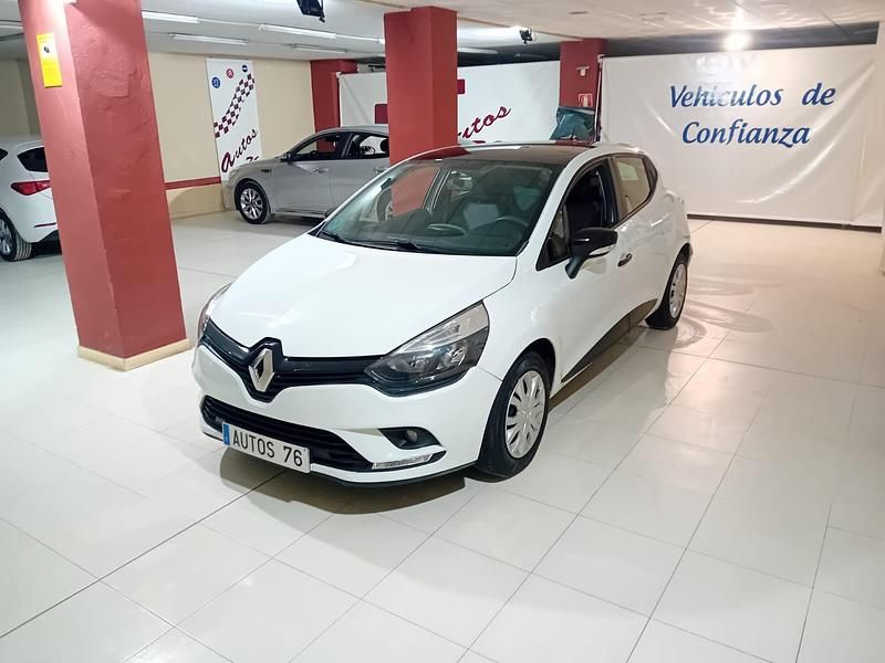 Usado Renault Clio V Business 75 CV (55 kW) 2020 Blanco