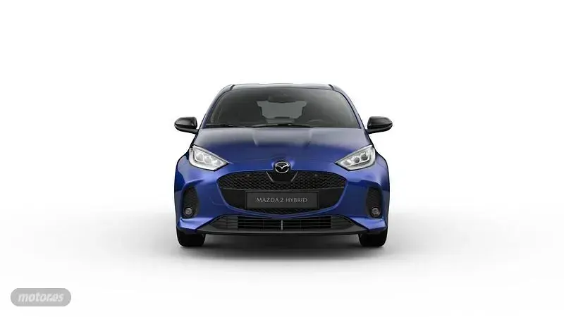 Nuevo Mazda 2 Center-Line 115 CV (84 kW) 2026 Azul Utilitario