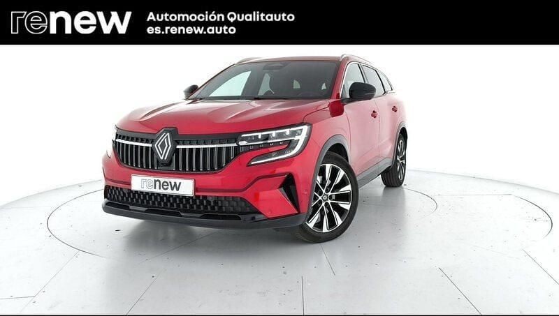 Usado Renault Espace Techno 200 CV (147 kW) 2024 Azul Monovolumen