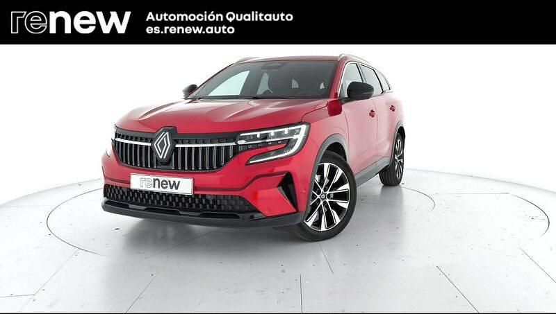 Azul Usado 2024 Renault Espace Techno Monovolumen | 29.900 € (Super precio) - Imagen 1/4
