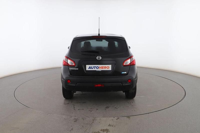 Usado Nissan Qashqai Acenta+ 130 CV (95 kW) 2014 Negro SUV