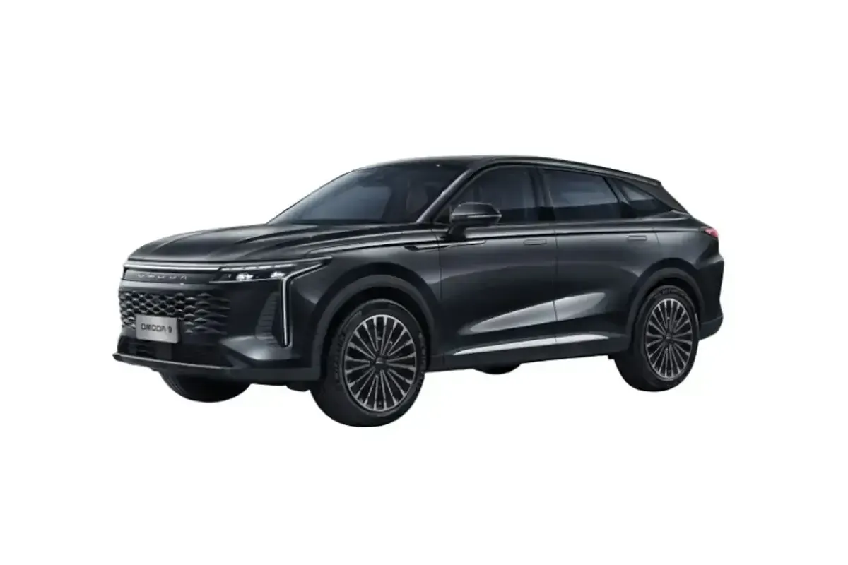 Nuevo Omoda 9 537 CV (394 kW) 2026 Negro SUV