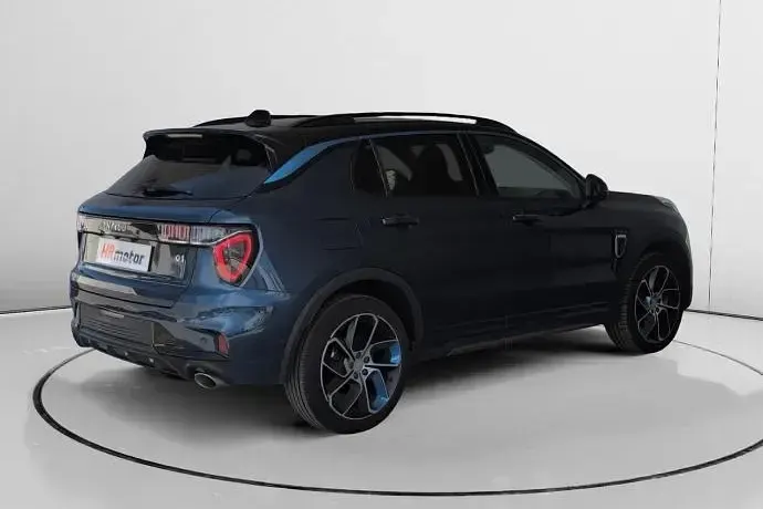 Usado Lynk & Co 01 197 CV (144 kW) 2023 SUV