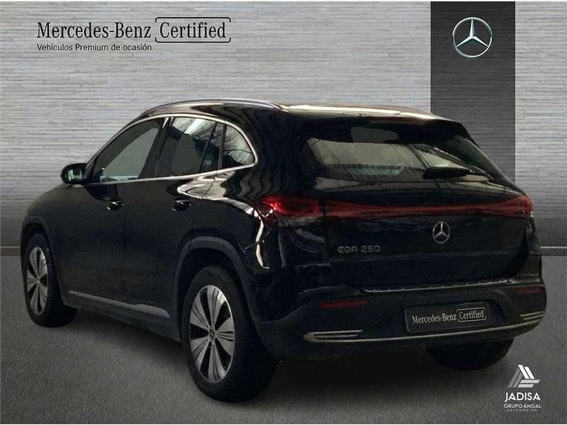 Usado Mercedes EQA250 139 kW (190 CV) 2022 SUV
