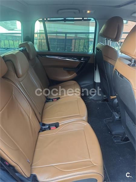 Usado Citroën Grand C4 Picasso 136 CV (100 kW) 2010 Beige Monovolumen