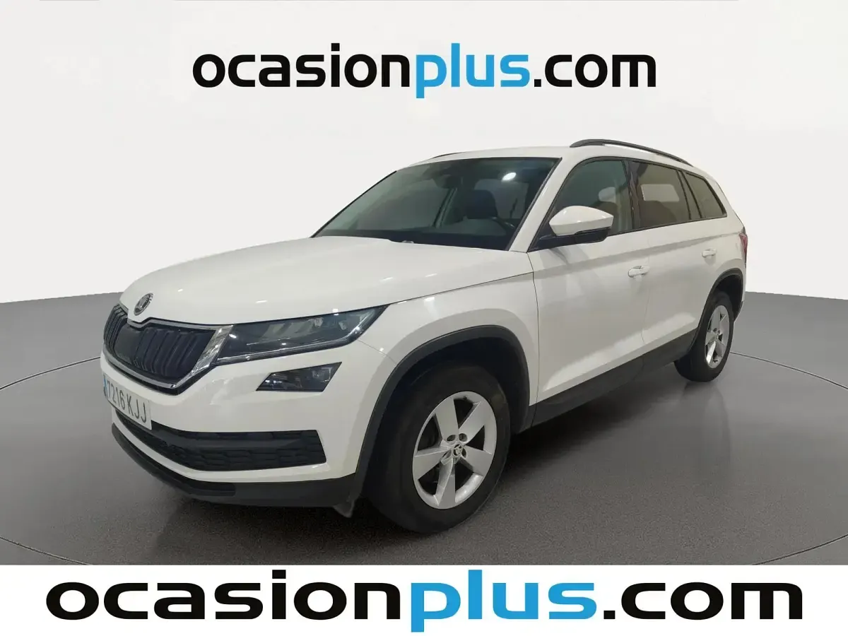 Usado Skoda Kodiaq Ambition 150 CV (110 kW) 2018 SUV