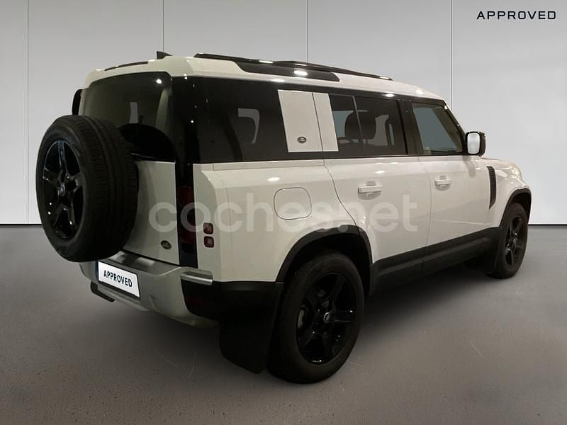 Usado Land Rover Defender SE 249 CV (183 kW) 2022 Fuji white SUV