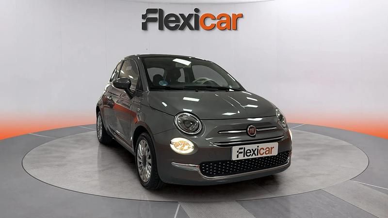 Usado Fiat 500 Dolcevita 71 CV (52 kW) 2022 Gris Berlina