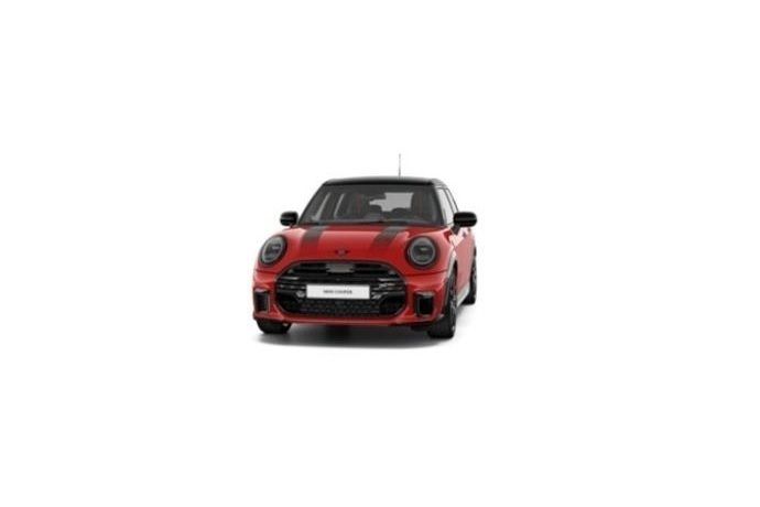 Rojo Nuevo 2025 Mini Cooper S Utilitario | 36.900 € (Precio justo) - Imagen 1/4
