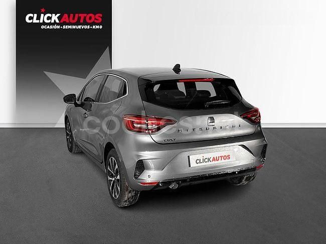 Usado Mitsubishi Colt 90 CV (66 kW) 2024 Rojo Berlina
