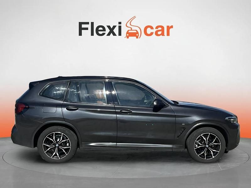 Usado BMW X3 199 CV (146 kW) 2024 Negro SUV